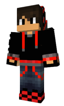 Minecraft скин по нику Arteo_Gamer