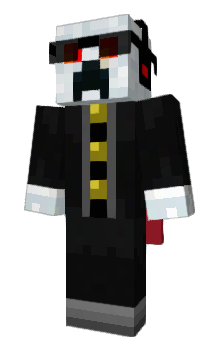 Minecraft скин по нику WheelofFortune