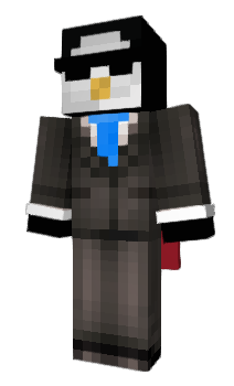 Minecraft скін по ніку gunvsgun