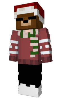 Minecraft skin Farex_x