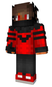 Minecraft skin Ricso