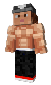 Minecraft скін по ніку ChadTygo