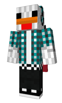 Minecraft skin Dream2Craft