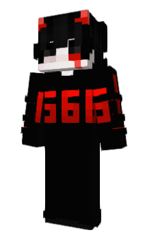 Minecraft скин по нику SenpaiSpyder