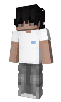 Minecraft скин по нику SenpaiSpyder