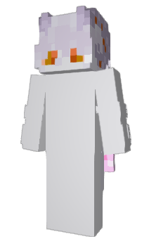 Minecraft skin magmita