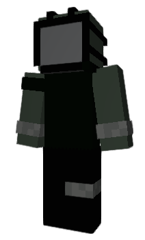 Minecraft skin Deargent