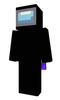 Minecraft skin DMFLM