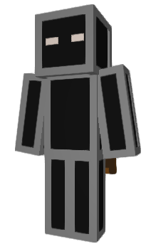 Minecraft скин по нику DMFLM