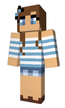 Minecraft скін по ніку angelby