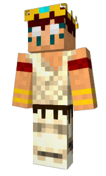 Minecraft скін по ніку Quaye