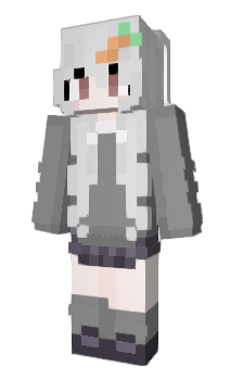 Minecraft скін по ніку bny