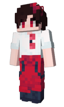 Minecraft скин по нику F1ag