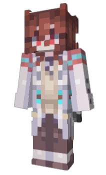 Minecraft skin Trajedes