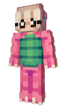 Minecraft скин по нику Medicereal