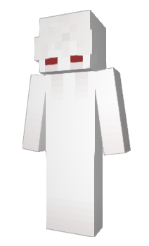 Minecraft skin Chillu