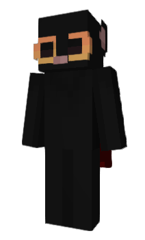 Minecraft скин по нику Rockylz