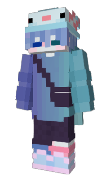 Minecraft скин по нику Sharp_oo