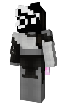Minecraft скин по нику SilentWhisperX