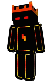 Minecraft skin bcreeper