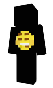 Minecraft skin crsck