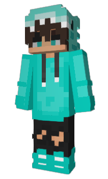 Minecraft skin Brantes