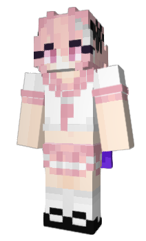 Minecraft skin Zoksyn