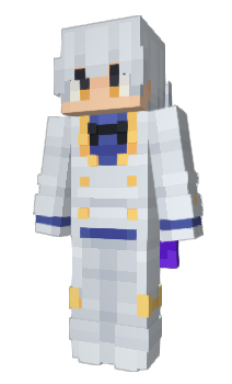 Minecraft skin Zoksyn