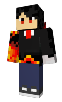 Minecraft skin Reks0827