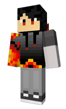 Minecraft skin Reks0827