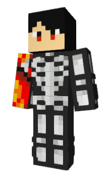 Minecraft skin Reks0827