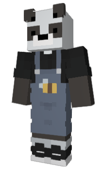 Minecraft скін по ніку ADEBAYOR