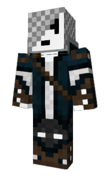 Minecraft скін по ніку Iapo