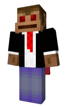 Minecraft скин по нику Pieslayer