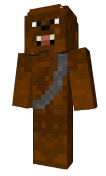 Minecraft скин по нику Shenani
