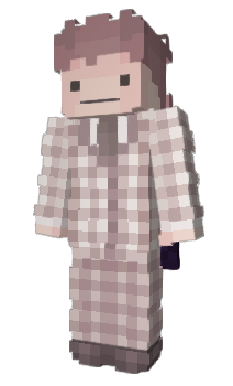 Minecraft skin NoAudio