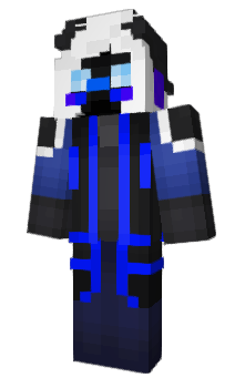 Minecraft скин по нику 5_DMINE