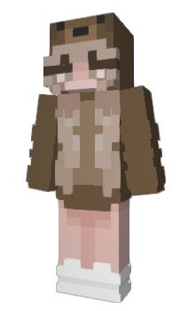 Minecraft skin itsJuna