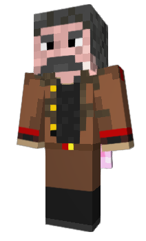 Minecraft скин по нику Heliopet