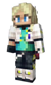 Minecraft skin MLGfunniest