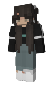 Minecraft скин по нику Asterac