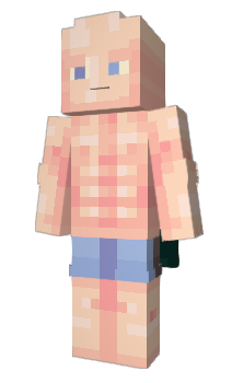 Minecraft skin BillyMartin18