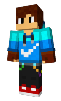 Minecraft skin SteveBara