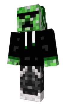 Minecraft скин по нику Teks_Texon