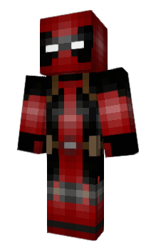 Minecraft skin Spiderman013