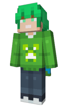 Minecraft скин по нику Doromonov