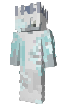 Minecraft скин по нику Nitroxsis