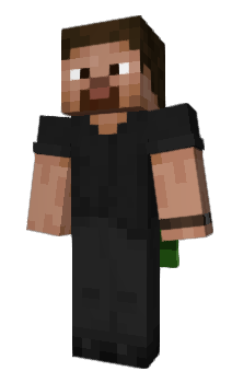 Minecraft скин по нику OneFor2