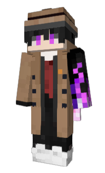 Minecraft скин по нику PrevikYT