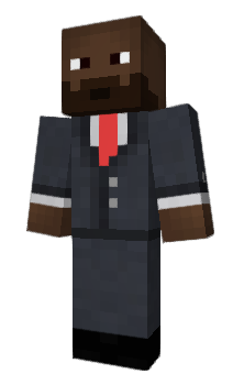 Minecraft скин по нику 8635